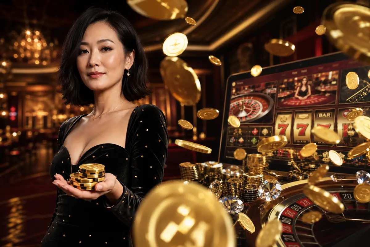 168977net Casino trusted platform Malaysia